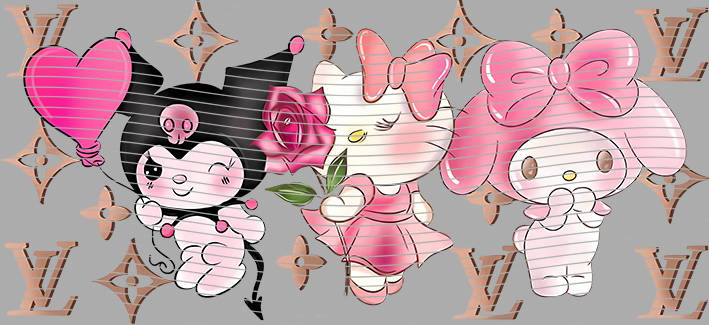 16oz Sanrio-SO-852